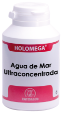 Holomega Ultraconcentrated Seawater 180 Capsules