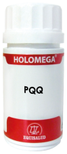 Holomega PQQ 50 capsules