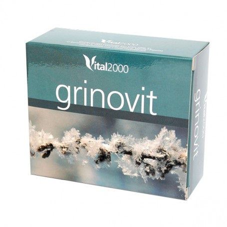 Grinovit 60 Tablets