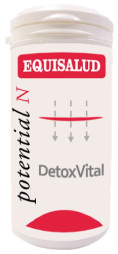 Detoxvital 60 Capsules