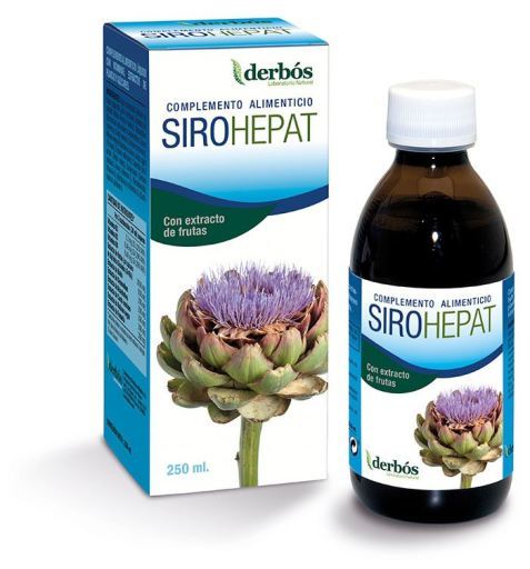 Sirohepat 250 ml