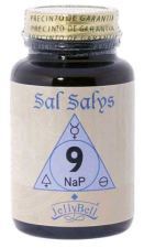 Salt Salys 9 Nap 90 Tablets