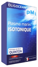 Pmi Oligoceam 20 Ampoules