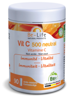 Vitamin C 500 Neutral 90 Capsules