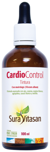 Cardiocontrol 100 ml