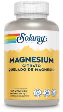 Magnesium Citrate 180 Capsules