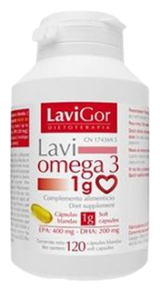 Laviomega 31 gr 120 Pearls