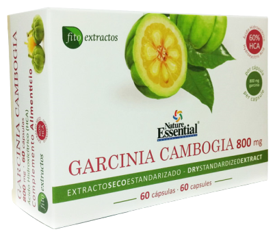 Garcinia Camboa 60 Capsules