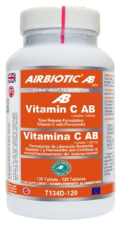 Vitamin C Complex 1000mg 120 Capsules