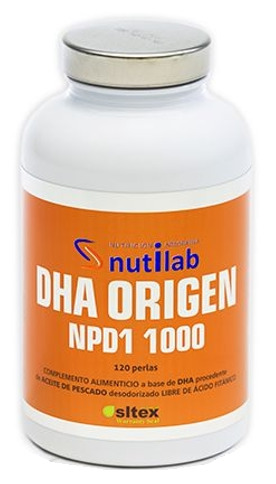 Dha Origin Npd1 1000 30 Capsules