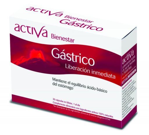 Gastric Wellbeing 30 Capsules