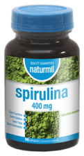 Spirulina 400 mg 90 Capsules