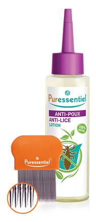 Anti Lice Treatment Lotion with Comb 100 ml