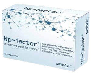 Np Factor 30 Tablets