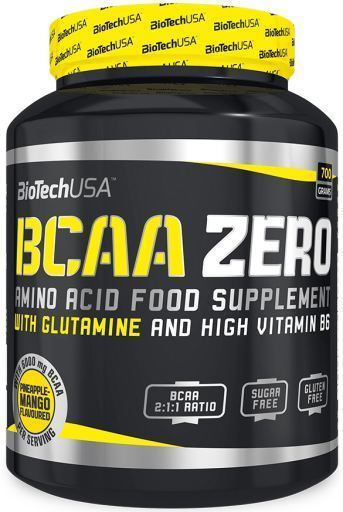 BCAA Zero Pineapple Mango 700 gr