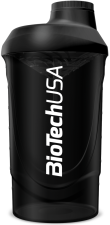 Shaker Black 600 ml