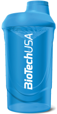 Shaker Blue 600ml