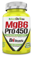 MgB6 Pro 450 90 Capsules