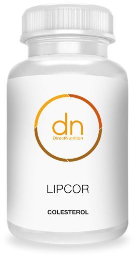 Lipcor 30 Capsules
