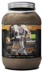 Organic Vegetable Protein 70% Cocoa 1.5 kg