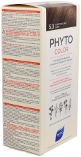 Phytocolor Permanent Coloration