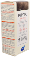 Phytocolor Permanent Coloration