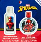 Spiderman 3 Piece Set