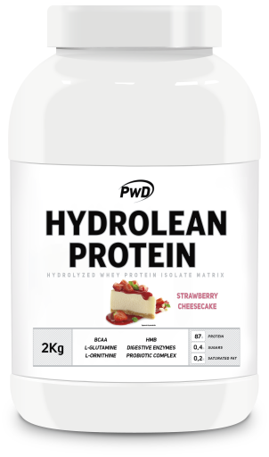 Hydrolean Protein Strawberry 2 Kg