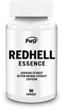 Redhell Essence 90 capsules