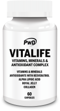 Vitalife 60 capsules