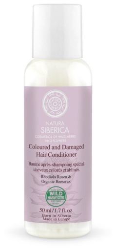 Conditioner for Colored and Damaged Hair 50 ml