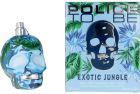 To Be Exotic Jungle Man Eau de toilette Vaporizer