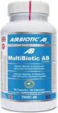 Multibiotic Ab Complex 90 Capsules