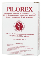 Pilorex 24 Tablets