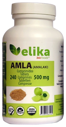 Amla 240 tablets 500 mg