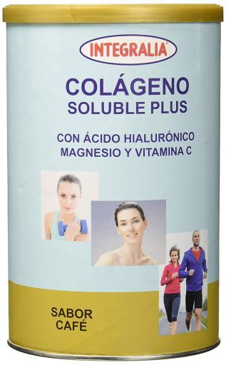 Soluble Collagen Plus Coffee 360 gr