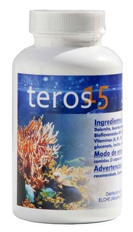 Teros 15 120 Tablets