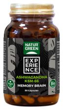 Memory Brain Bio 90 Capsules