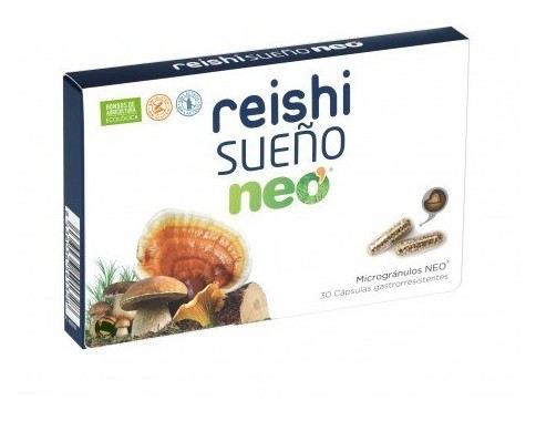 Reishi Dream 30 Capsules