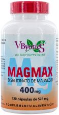 Magnesium bisglycinate 400 mg 120 tablets