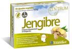 Zentrum Ginger Food Supplement 30 Capsules