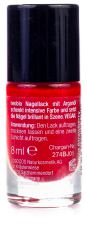 Natural Cosmetics Nail Polish 8 ml