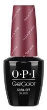 Gel Polish Color Soak Off 15 ml