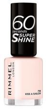 Nail Polish 60 Seconds Super Shine