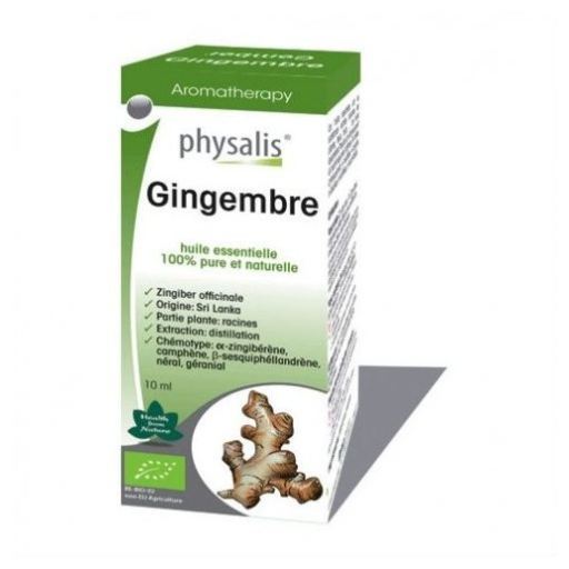 Ginger essence 10 ml