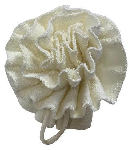 Bamboo and Cotton Flower Sponge