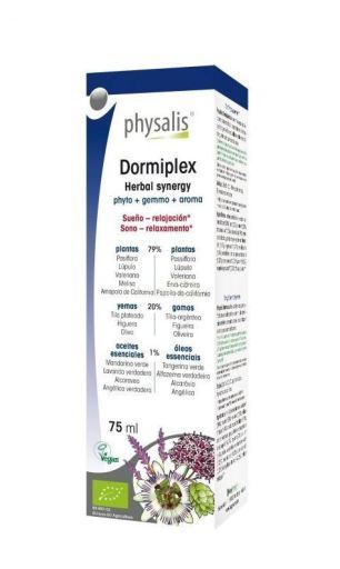 Dormiplex Bio 75 ml