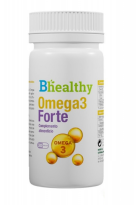 Gesunde Omega 3 Forte 30 Perlen