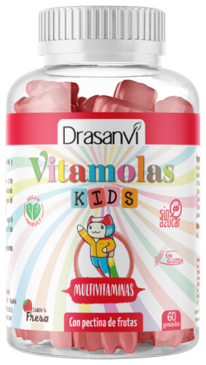 Vitamins multivitamin children 60 Gummies