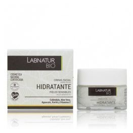 Labnatur Moisturizing Facial Cream for Sensitive Skin 50 ml